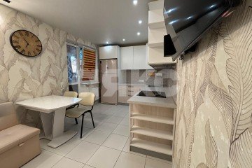 Фото №4: 1-комнатная квартира 44 м² - Анапа, мкр. жилой комплекс Красная Площадь, ул. Объездная, 39