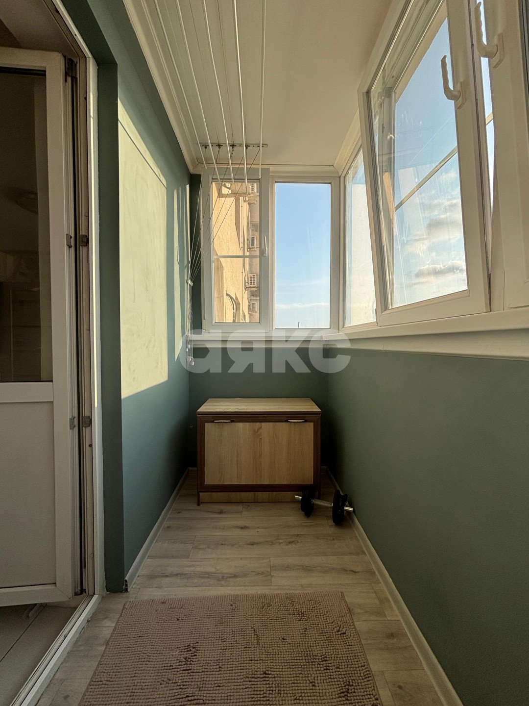 Фото №16: 1-комнатная квартира 44 м² - Анапа, жилой комплекс Красная Площадь, мкр. жилой комплекс Красная Площадь, ул. Объездная, 39