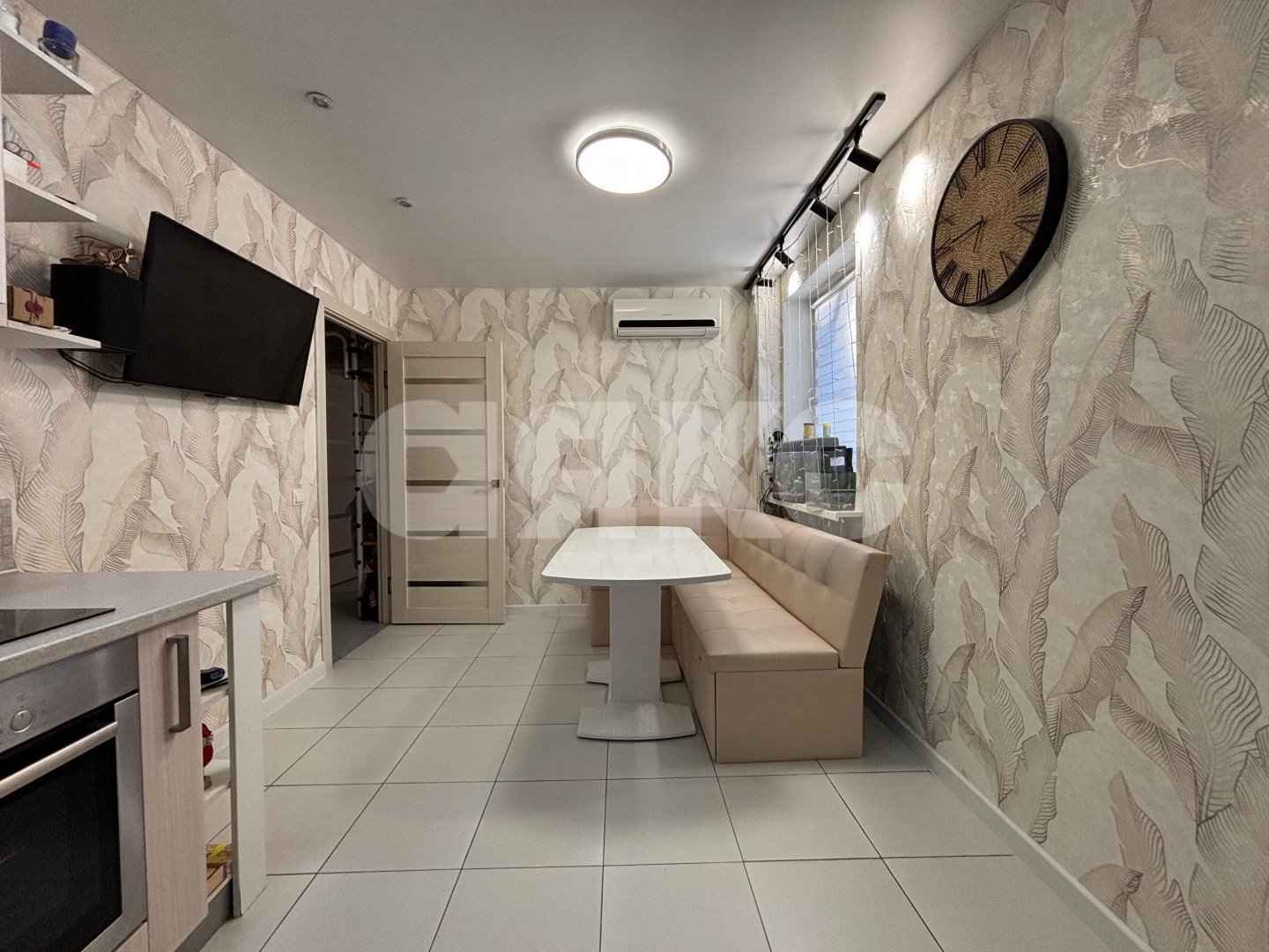 Фото №9: 1-комнатная квартира 44 м² - Анапа, жилой комплекс Красная Площадь, мкр. жилой комплекс Красная Площадь, ул. Объездная, 39