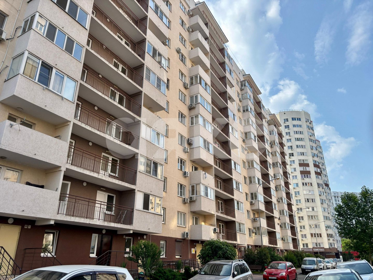 Фото №19: 1-комнатная квартира 44 м² - Анапа, жилой комплекс Красная Площадь, мкр. жилой комплекс Красная Площадь, ул. Объездная, 39