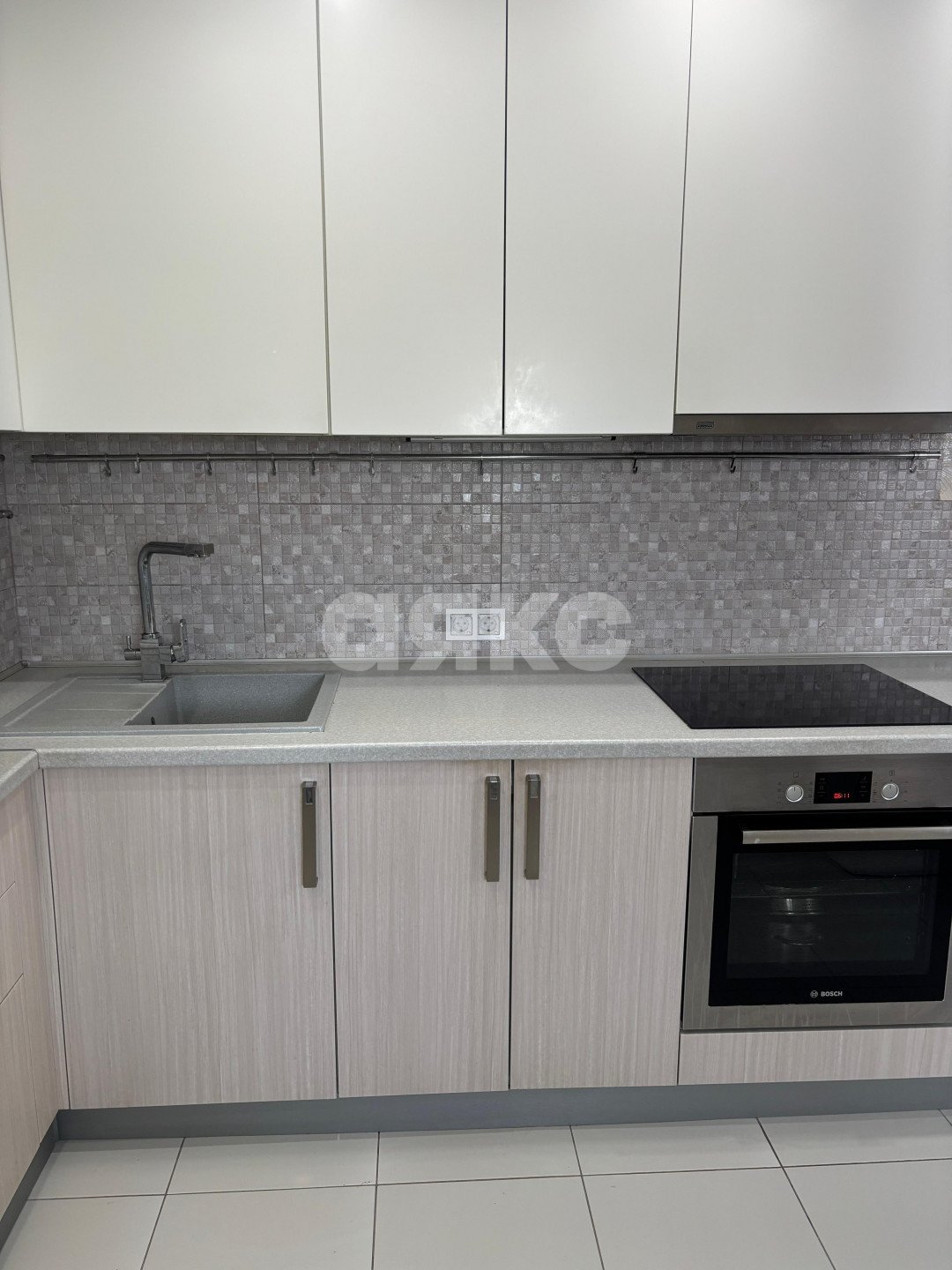 Фото №7: 1-комнатная квартира 44 м² - Анапа, жилой комплекс Красная Площадь, мкр. жилой комплекс Красная Площадь, ул. Объездная, 39