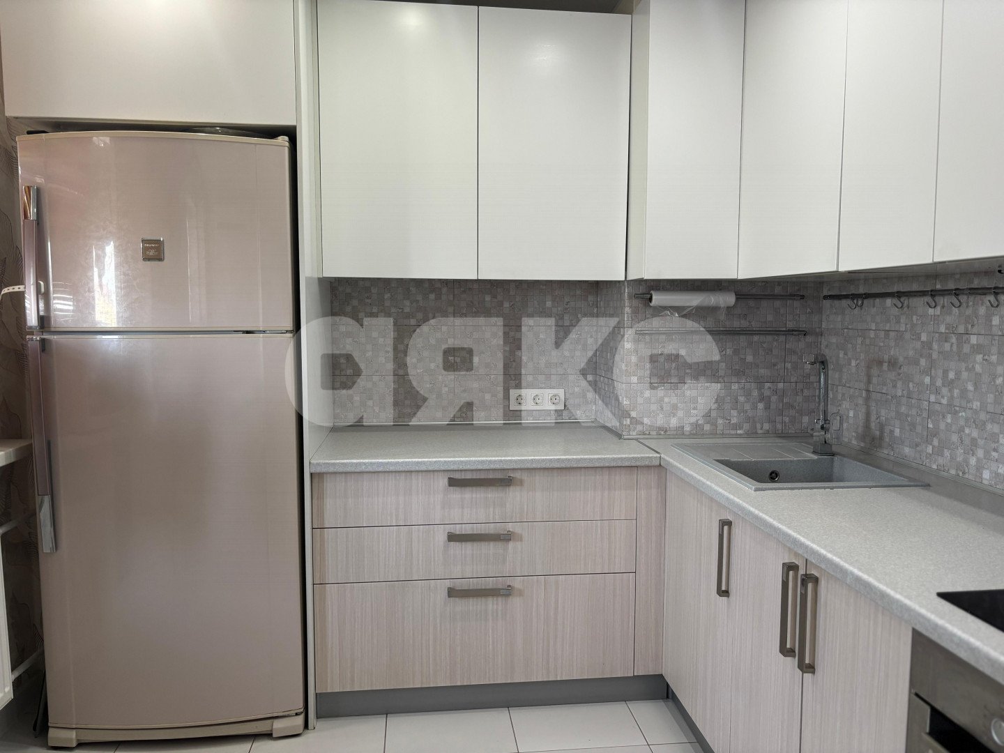 Фото №6: 1-комнатная квартира 44 м² - Анапа, жилой комплекс Красная Площадь, мкр. жилой комплекс Красная Площадь, ул. Объездная, 39