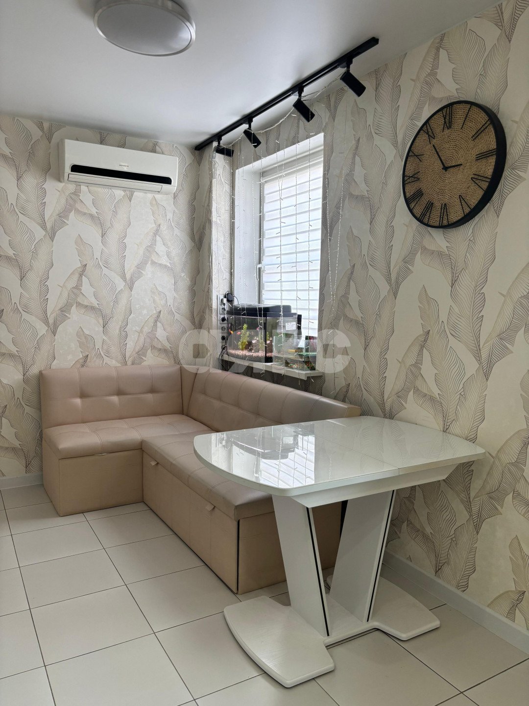 Фото №10: 1-комнатная квартира 44 м² - Анапа, жилой комплекс Красная Площадь, мкр. жилой комплекс Красная Площадь, ул. Объездная, 39