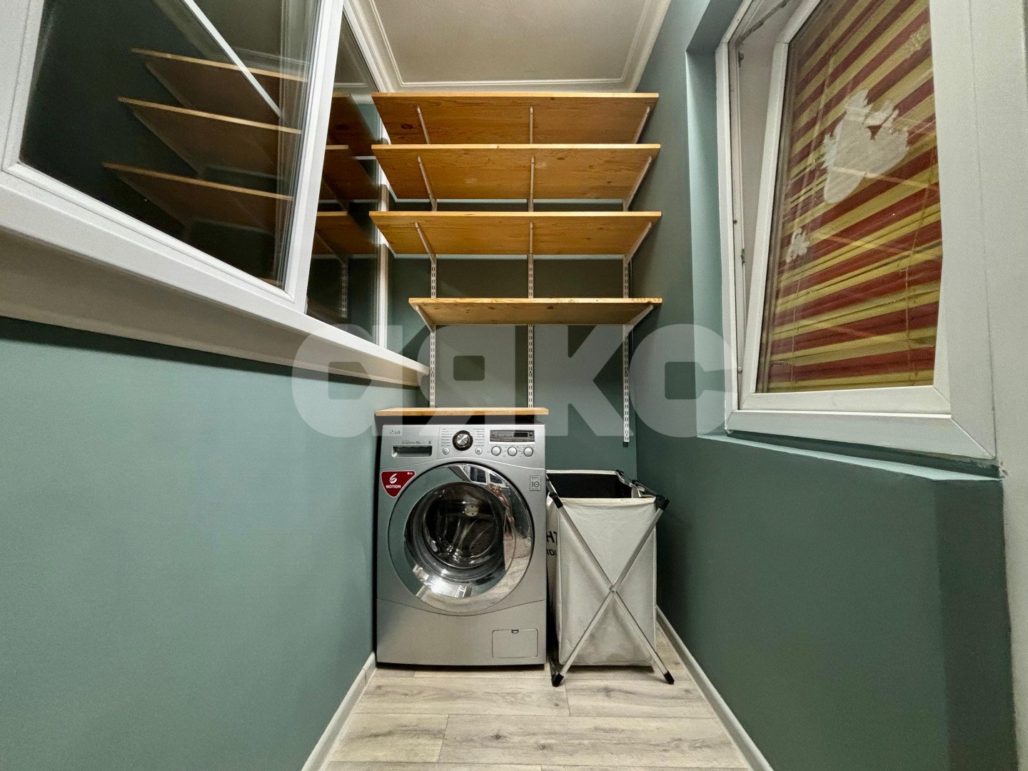 Фото №15: 1-комнатная квартира 44 м² - Анапа, жилой комплекс Красная Площадь, мкр. жилой комплекс Красная Площадь, ул. Объездная, 39