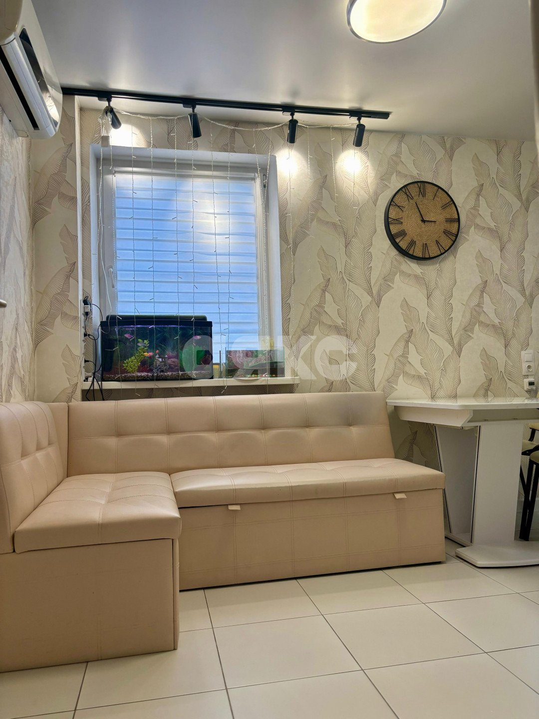 Фото №11: 1-комнатная квартира 44 м² - Анапа, жилой комплекс Красная Площадь, мкр. жилой комплекс Красная Площадь, ул. Объездная, 39