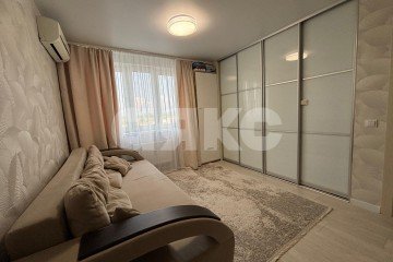 Фото №2: 1-комнатная квартира 44 м² - Анапа, мкр. жилой комплекс Красная Площадь, ул. Объездная, 39