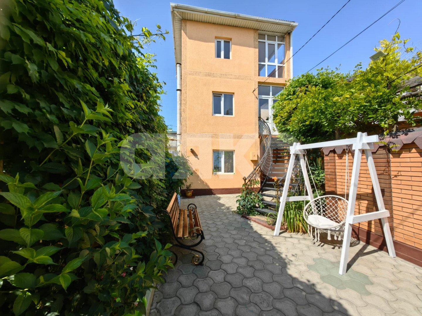 Фото №1: Дом 91 м² + 2.78 сот. - Анапа, ул. Песчаная