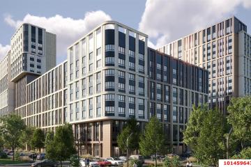 Фото №2: 2-комнатная квартира 64 м² - Краснодар, мкр. ЖК Эрмитаж, 