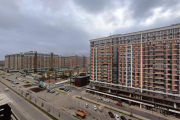 Фото №3: Студия 22 м² - Краснодар, мкр. жилой комплекс Самолёт-6, ул. Ивана Беличенко, 92к4