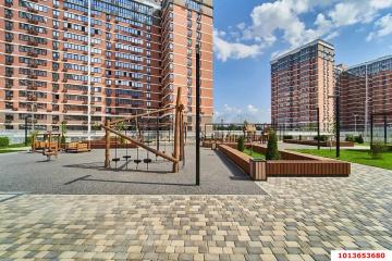 Фото №2: Студия 22 м² - Краснодар, мкр. жилой комплекс Самолёт-6, ул. Ивана Беличенко, 92к4