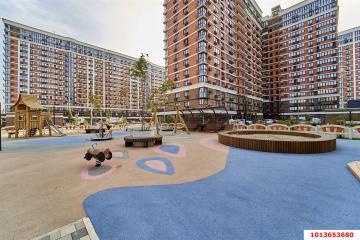 Фото №4: Студия 22 м² - Краснодар, мкр. жилой комплекс Самолёт-6, ул. Ивана Беличенко, 92к4