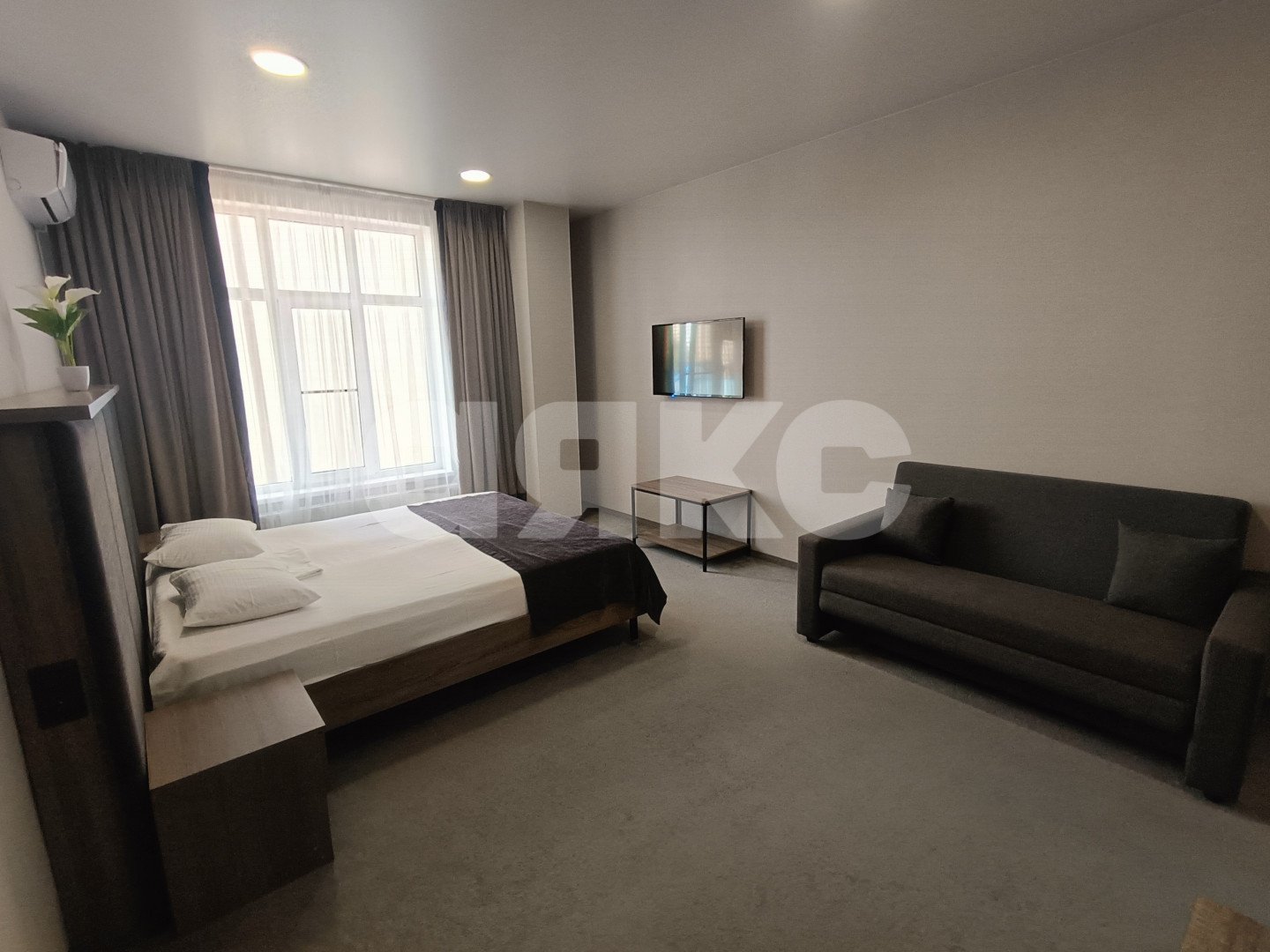 Фото №6: Студия 28 м² - Анапа, ул. Тургенева, 252