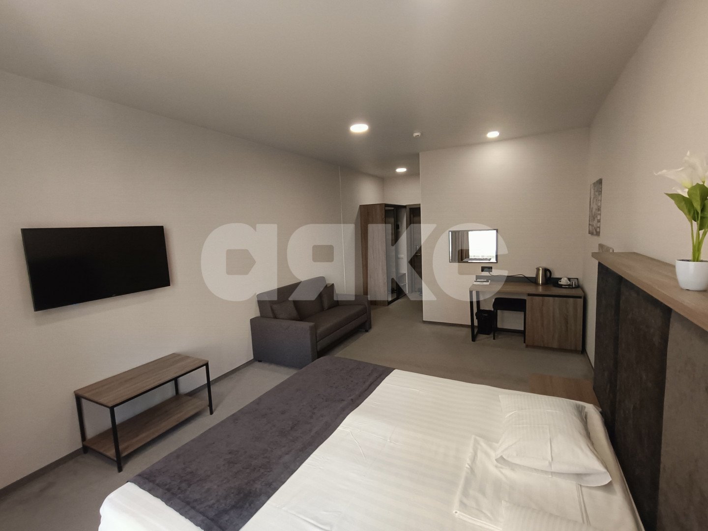 Фото №5: Студия 28 м² - Анапа, ул. Тургенева, 252