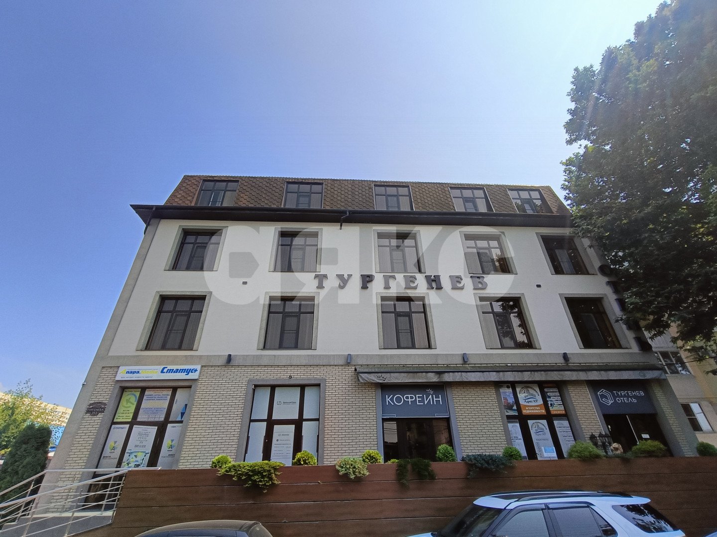 Фото №7: Студия 28 м² - Анапа, ул. Тургенева, 252