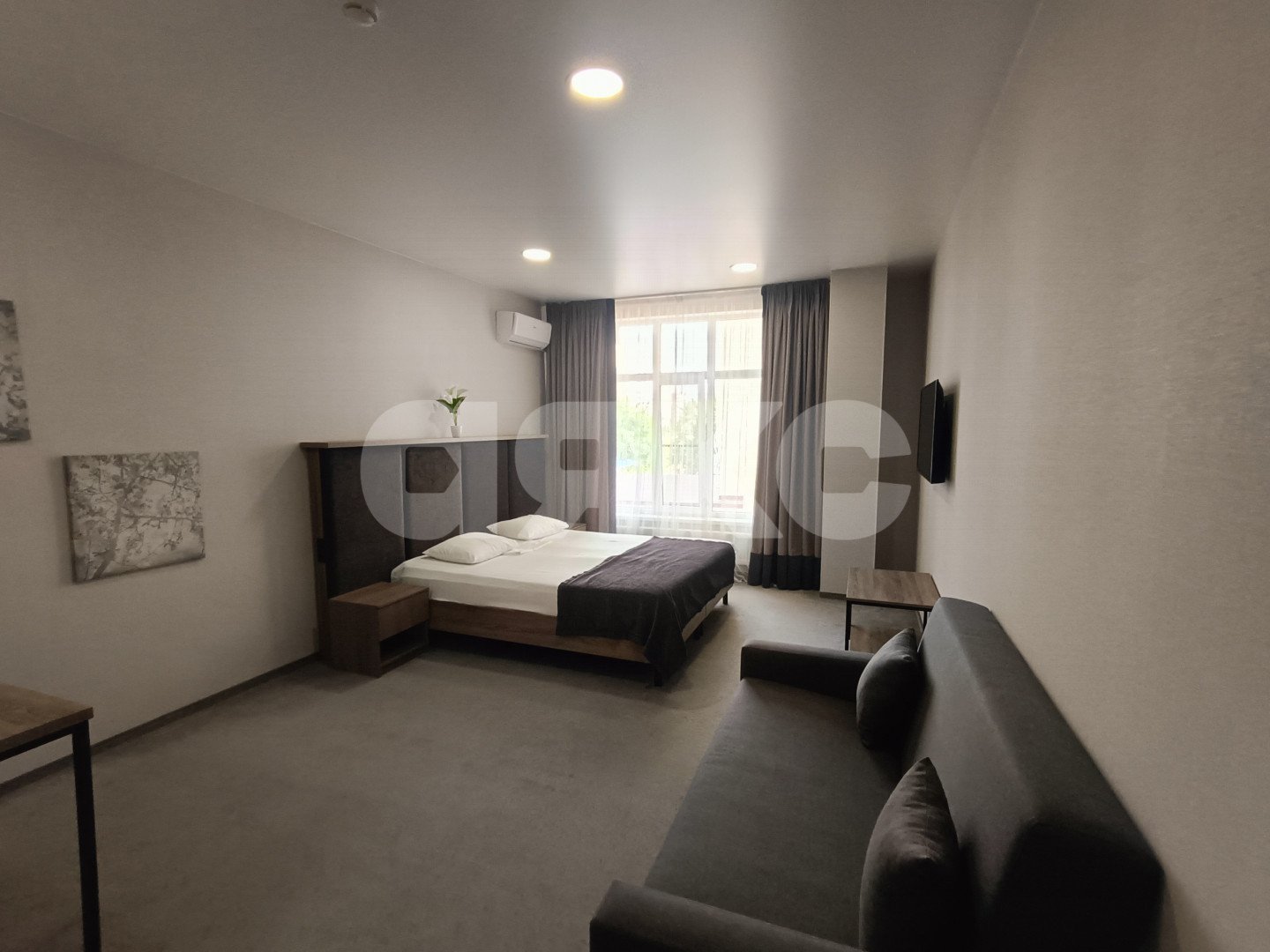 Фото №1: Студия 28 м² - Анапа, ул. Тургенева, 252