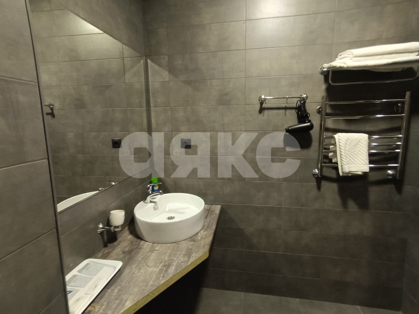 Фото №3: Студия 28 м² - Анапа, ул. Тургенева, 252