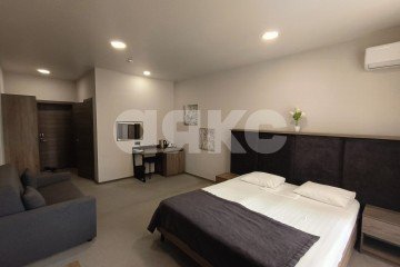 Фото №4: Студия 28 м² - Анапа, ул. Тургенева, 252