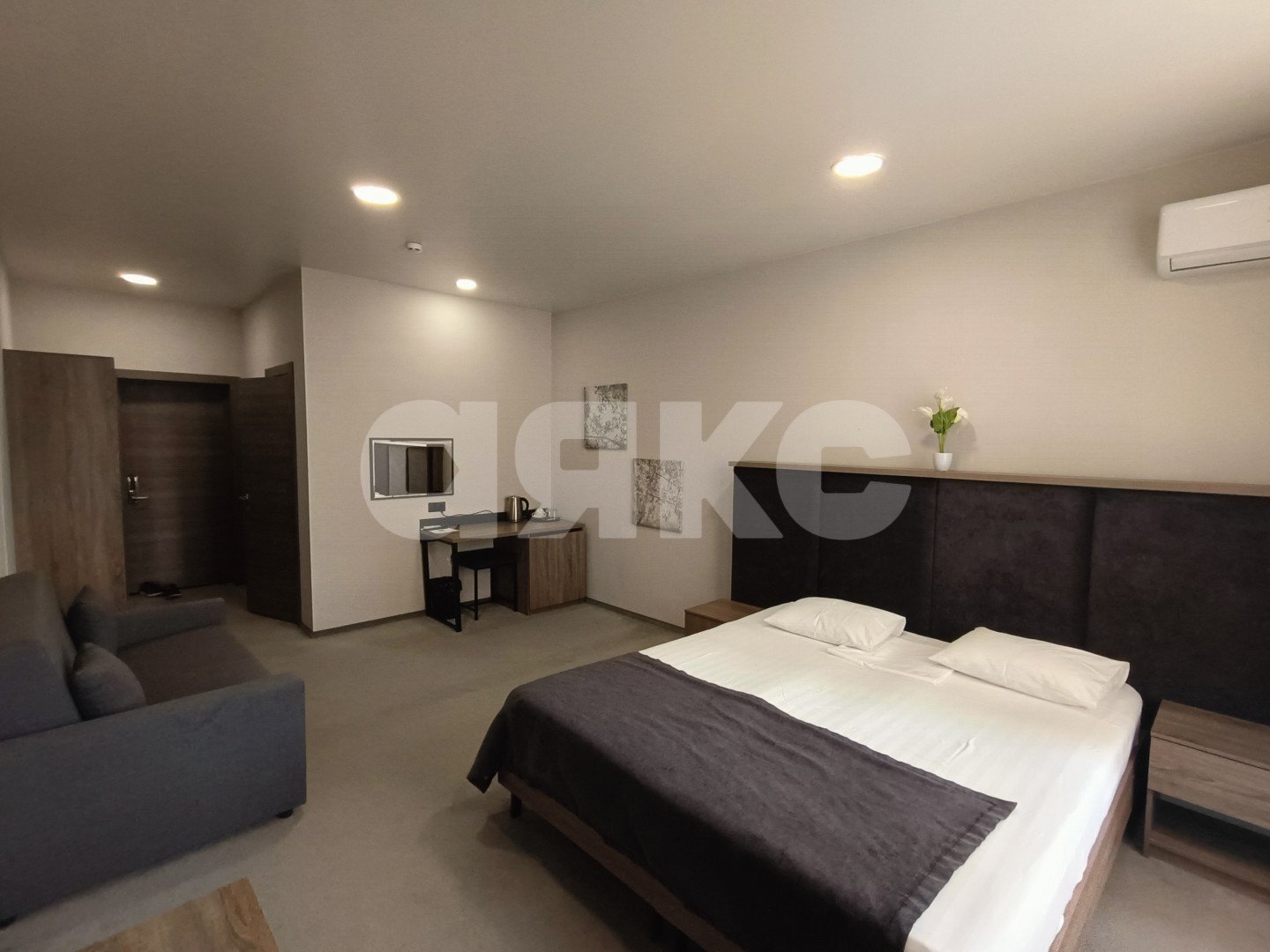 Фото №4: Студия 28 м² - Анапа, ул. Тургенева, 252