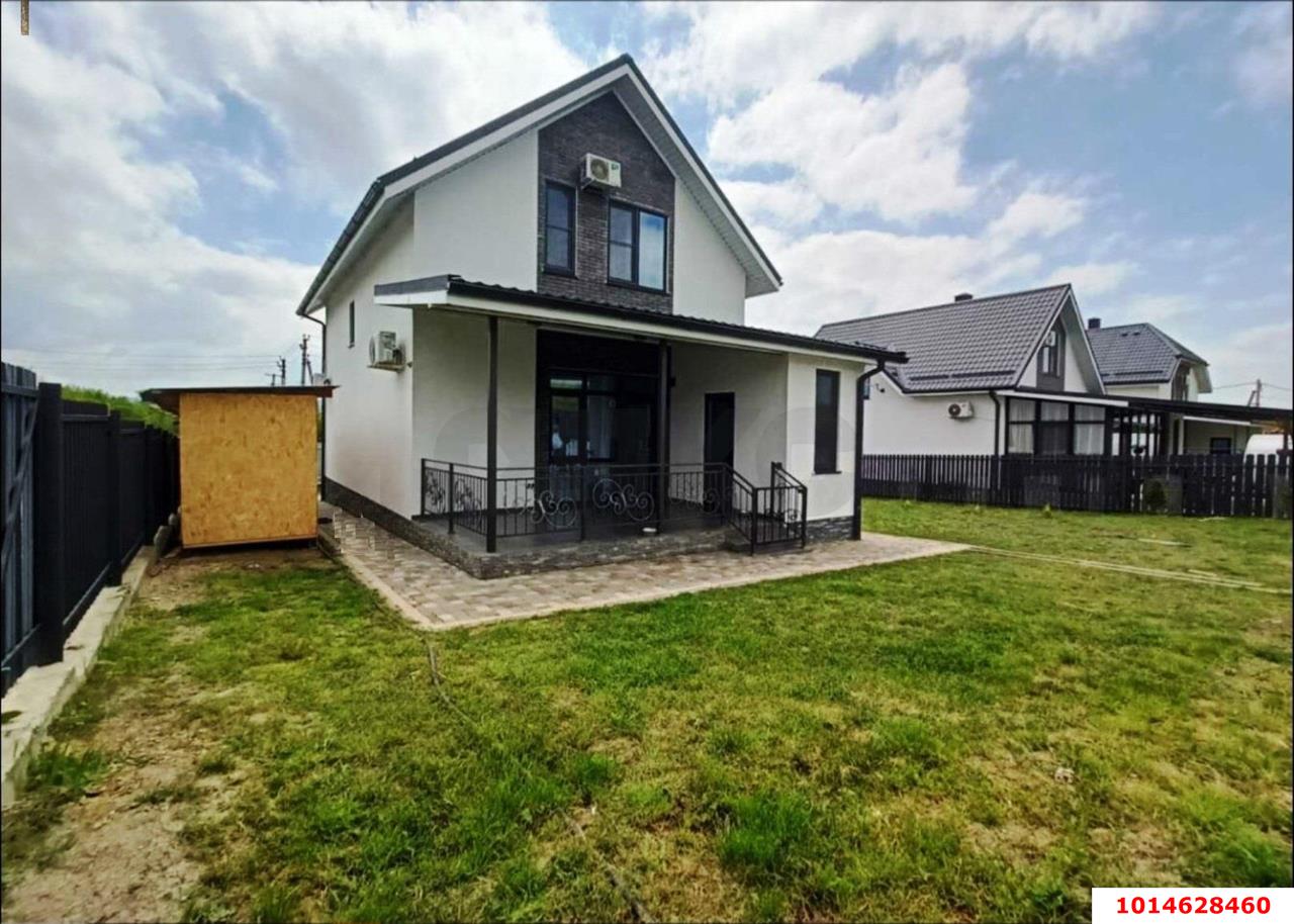 Фото №2: Дом 145 м² + 8.3 сот. - Гостагаевская, ул. Северная, 4