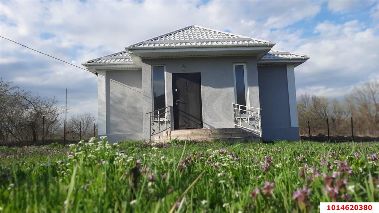 Фото №1: Дом 65 м² + 6 сот. - Гостагаевская, ул. Комсомольская, 137