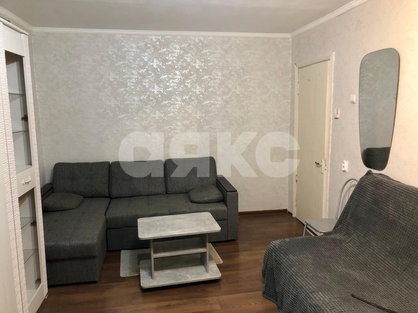 Фото №2: 1-комнатная квартира 33 м² - Анапа, мкр. 12-й, ул. Стахановская, 3