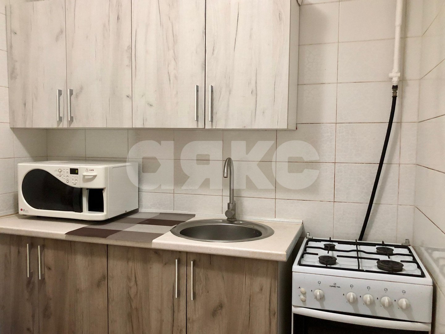 Фото №5: 1-комнатная квартира 33 м² - Анапа, мкр. 12-й, ул. Стахановская, 3