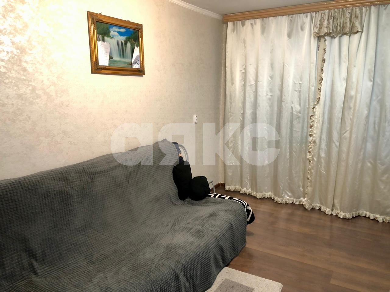 Фото №3: 1-комнатная квартира 33 м² - Анапа, мкр. 12-й, ул. Стахановская, 3