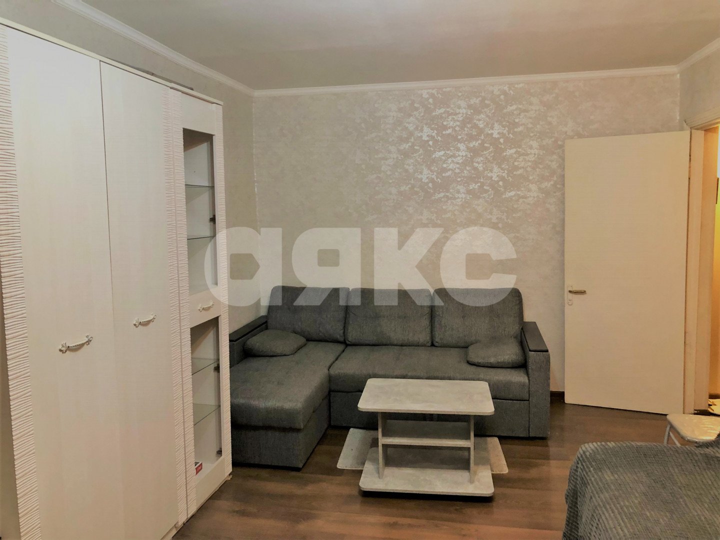 Фото №1: 1-комнатная квартира 33 м² - Анапа, мкр. 12-й, ул. Стахановская, 3