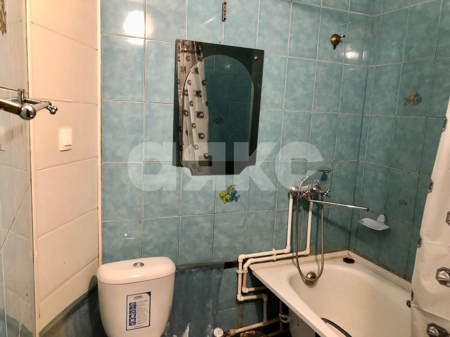 Фото №11: 1-комнатная квартира 33 м² - Анапа, мкр. 12-й, ул. Стахановская, 3