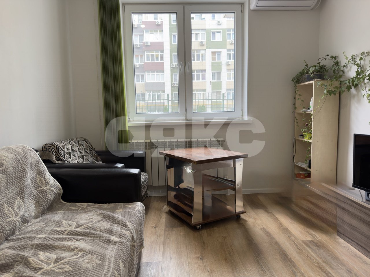 Фото №1: 1-комнатная квартира 36 м² - Анапа, ЖК Радуга, Парковый, жилой комплекс Радуга, Парковый, мкр. жилой комплекс Радуга, ул. Парковая, 64к5