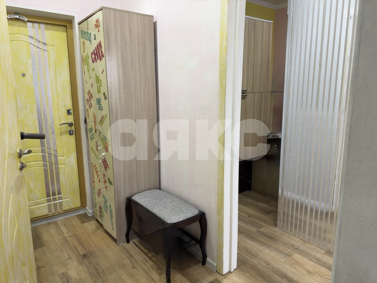 Фото №9: 1-комнатная квартира 36 м² - Анапа, ЖК Радуга, Парковый, жилой комплекс Радуга, Парковый, мкр. жилой комплекс Радуга, ул. Парковая, 64к5