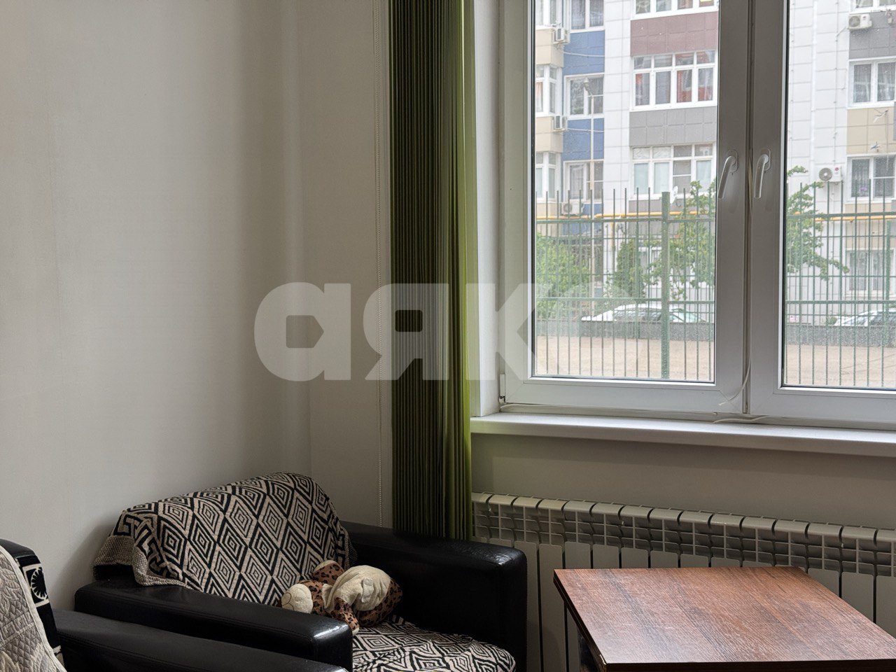 Фото №4: 1-комнатная квартира 36 м² - Анапа, ЖК Радуга, Парковый, жилой комплекс Радуга, Парковый, мкр. жилой комплекс Радуга, ул. Парковая, 64к5