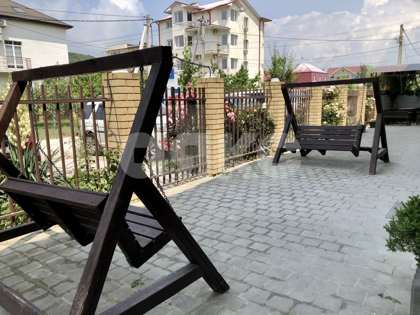 Фото №17: Студия 13 м² - Сукко, ул. Рекордная, 10