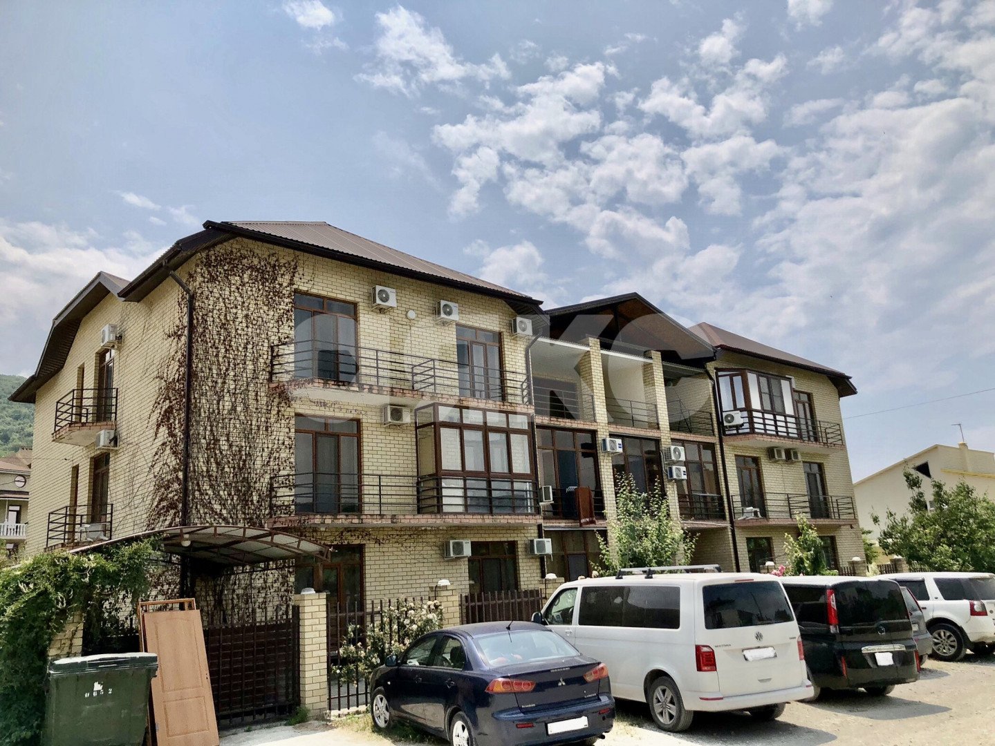 Фото №19: Студия 13 м² - Сукко, ул. Рекордная, 10