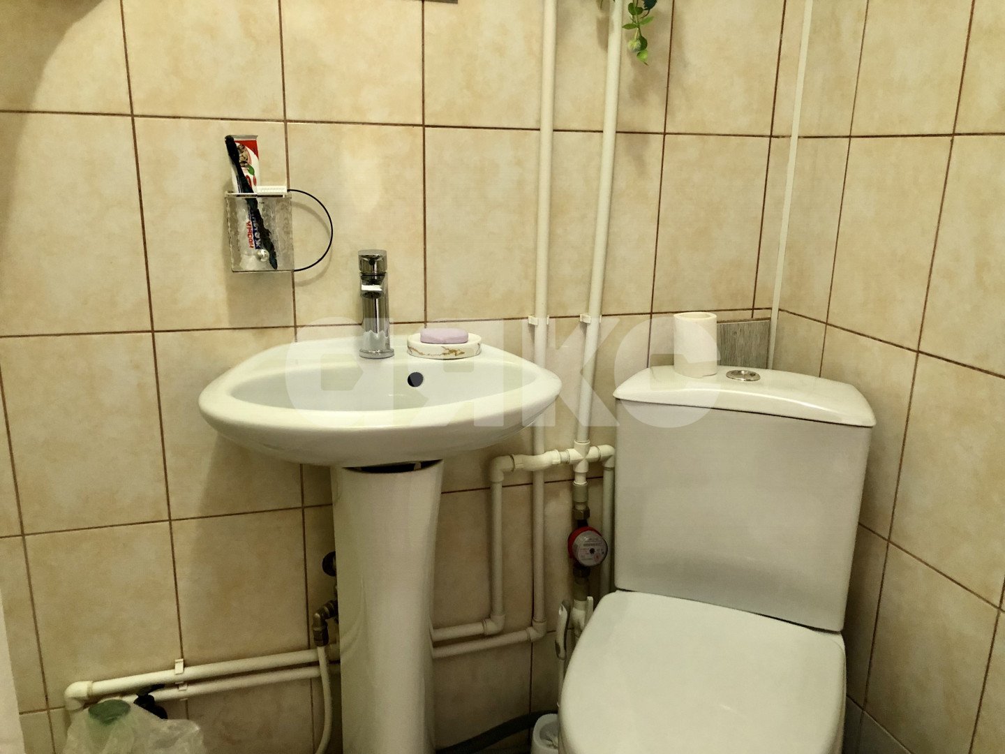 Фото №9: Студия 13 м² - Сукко, ул. Рекордная, 10