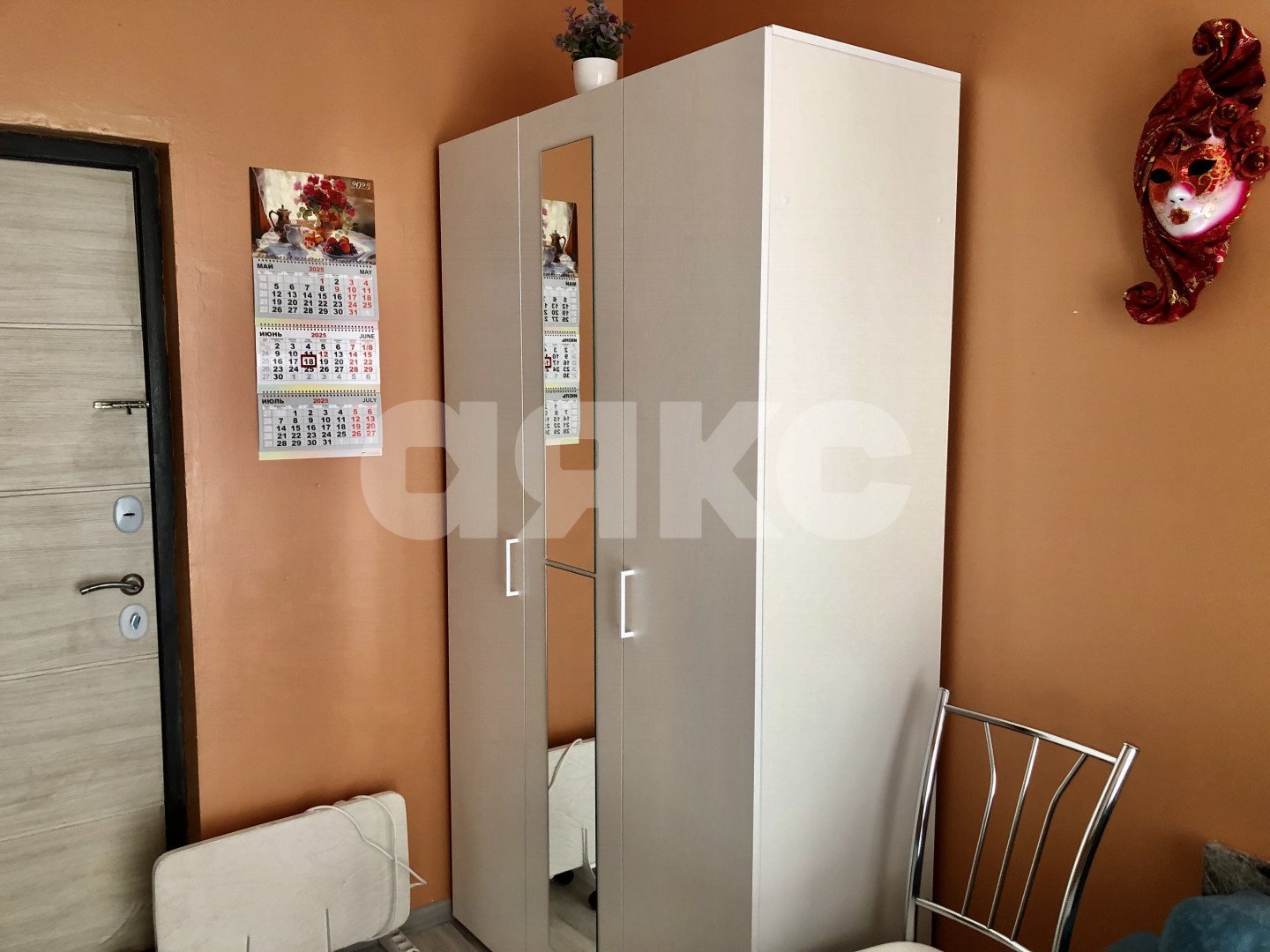 Фото №4: Студия 13 м² - Сукко, ул. Рекордная, 10