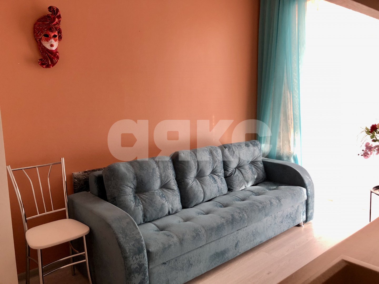 Фото №3: Студия 13 м² - Сукко, ул. Рекордная, 10