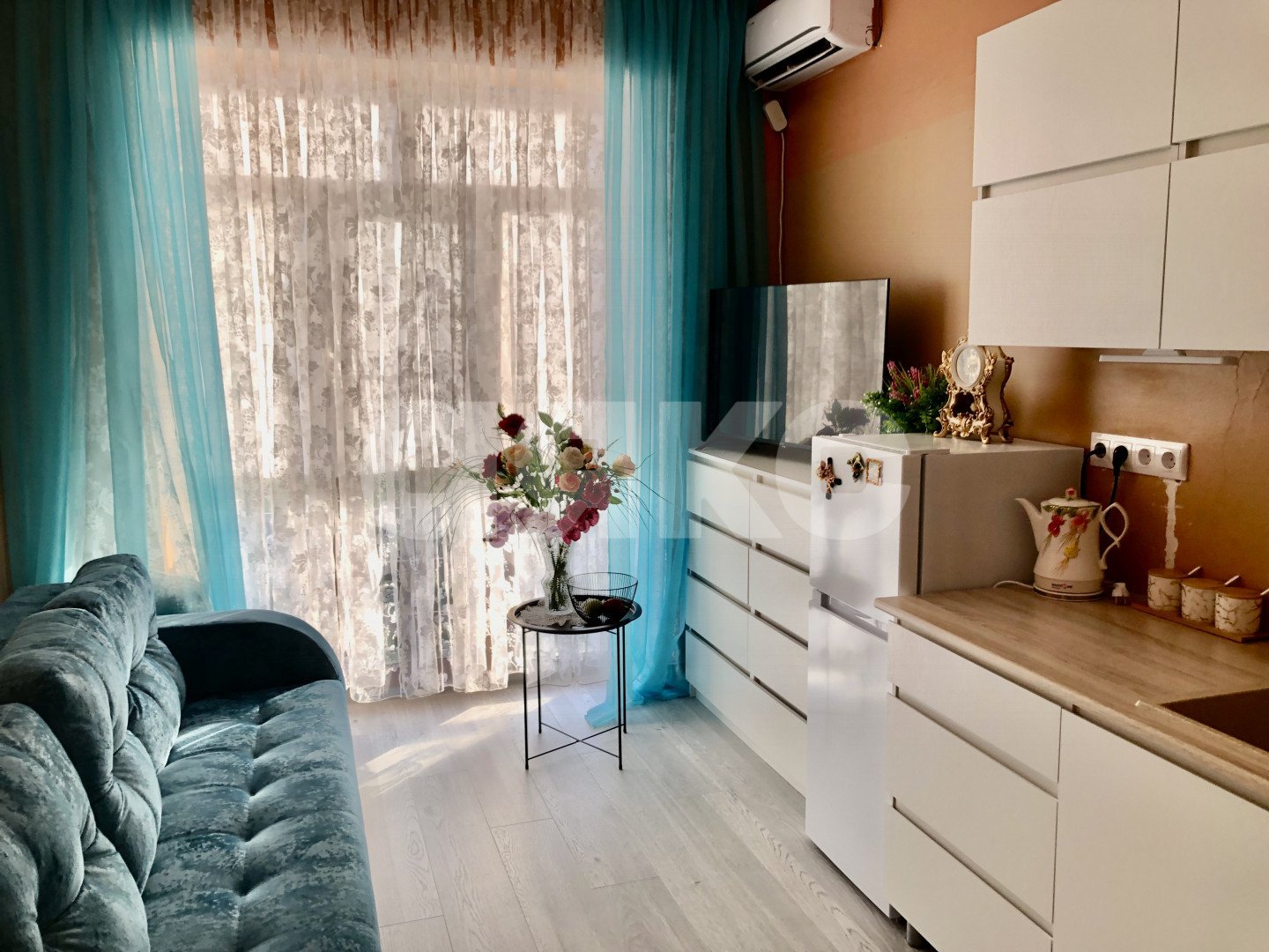 Фото №1: Студия 13 м² - Сукко, ул. Рекордная, 10