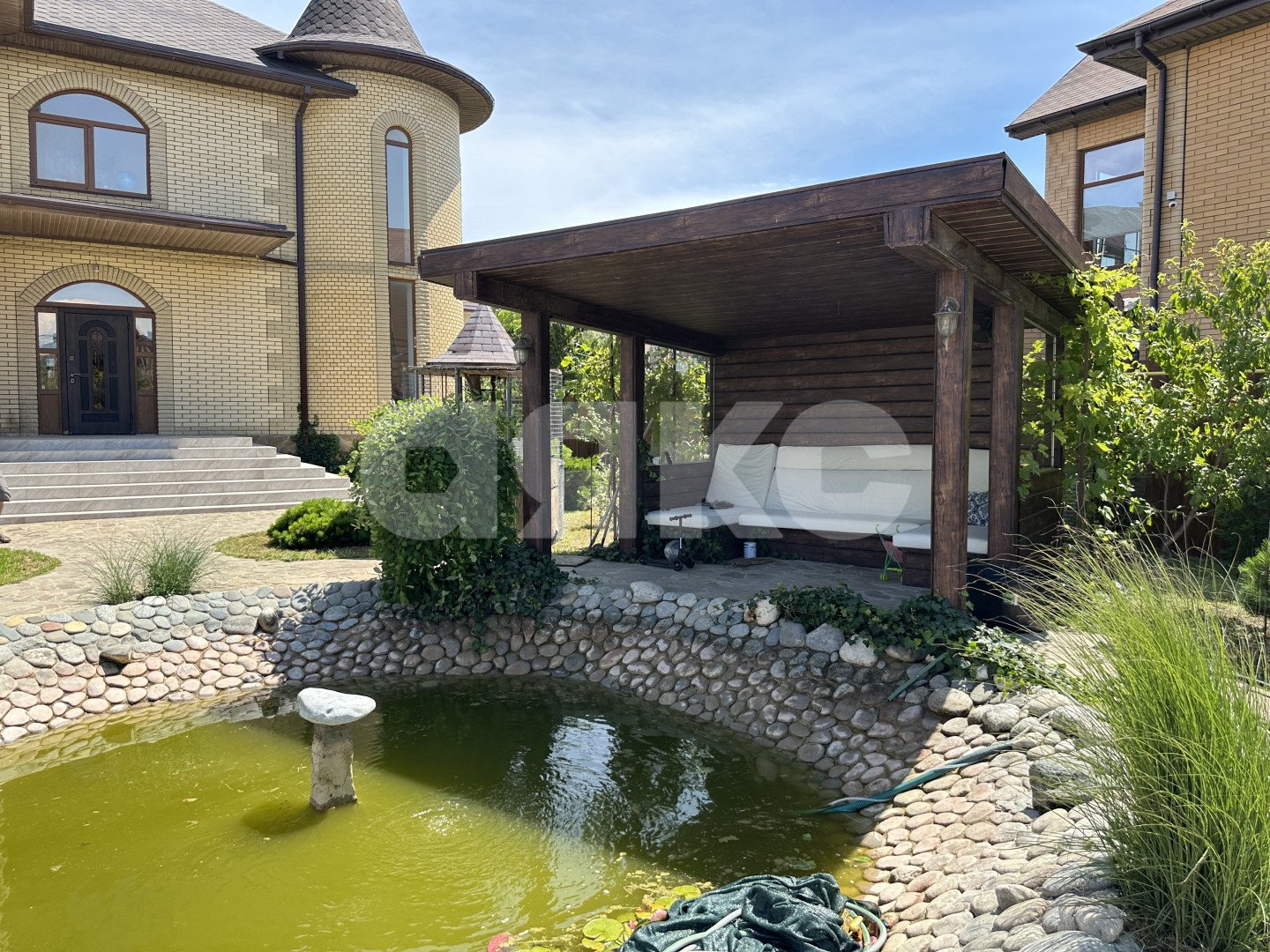 Фото №12: Дом 316 м² + 8 сот. - Анапа, ул. Тростниковая