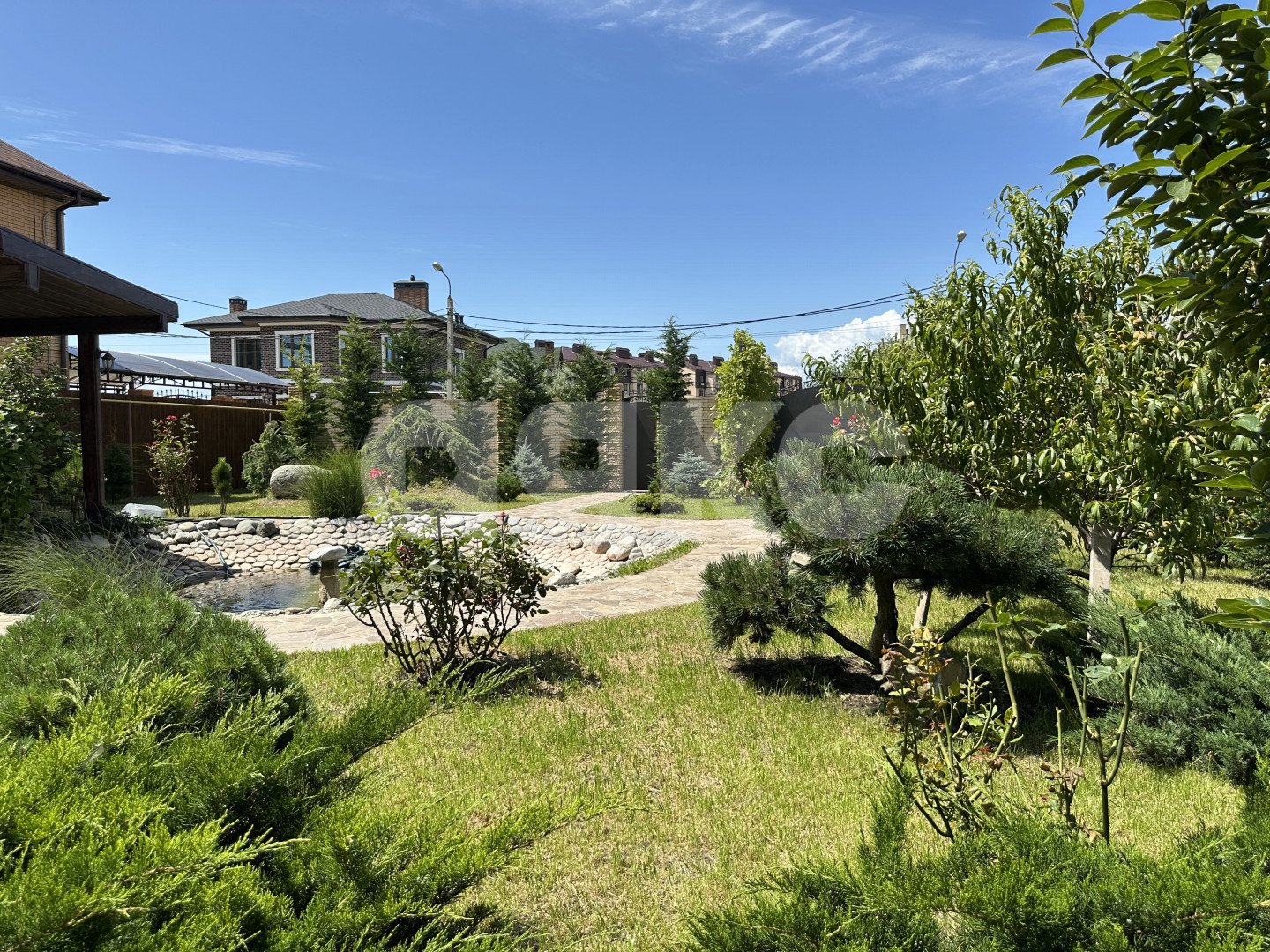 Фото №18: Дом 316 м² + 8 сот. - Анапа, ул. Тростниковая