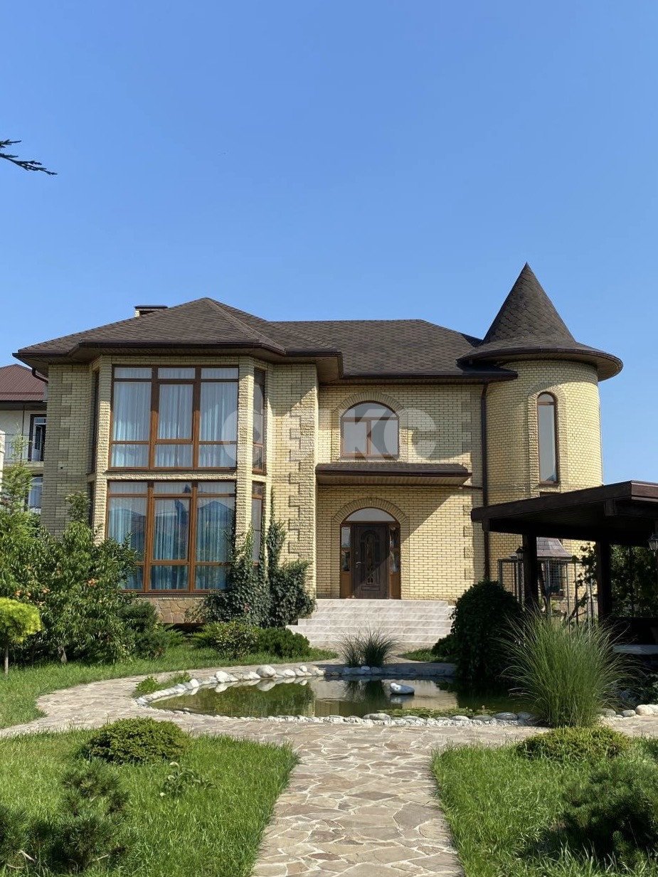 Фото №10: Дом 316 м² + 8 сот. - Анапа, ул. Тростниковая