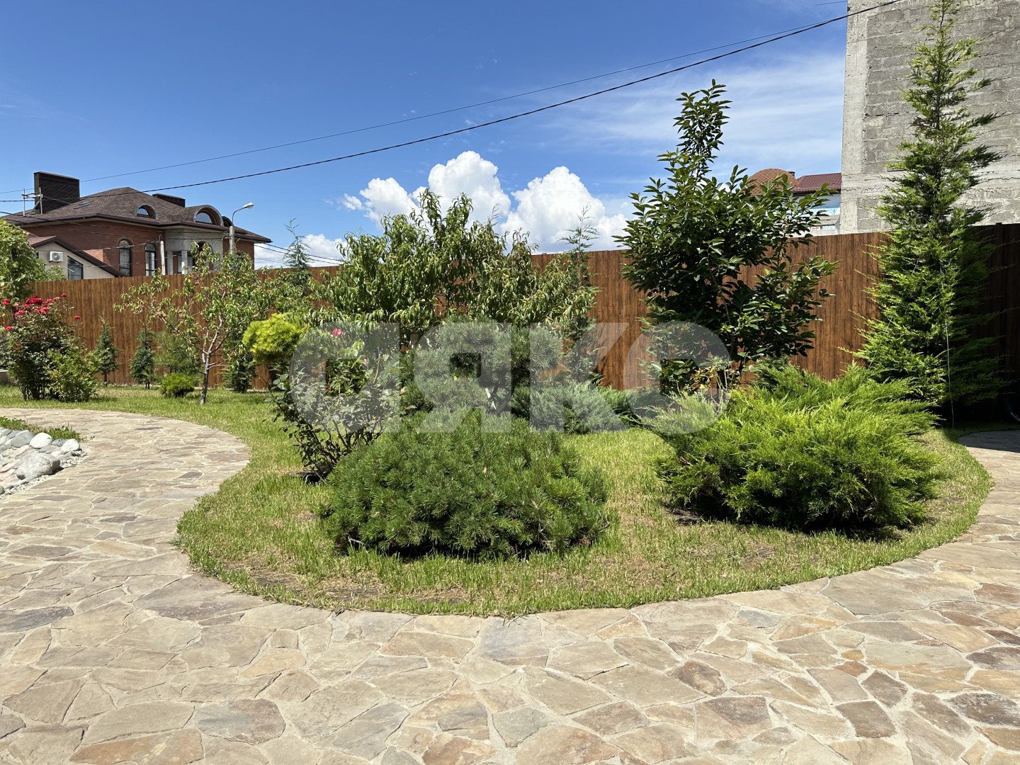 Фото №16: Дом 316 м² + 8 сот. - Анапа, ул. Тростниковая