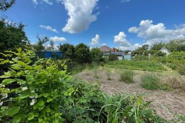 Фото №1: Земельный участок 4.41 сот. - Краснодар, мкр. СНТ Солнышко, ул. Виноградная, 750