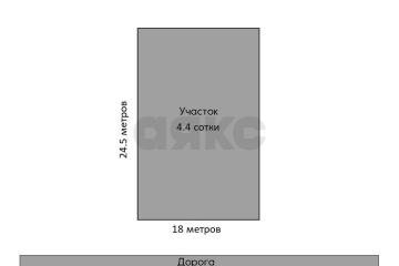Фото №2: Земельный участок 4.41 сот. - Краснодар, мкр. СНТ Солнышко, ул. Виноградная, 750