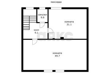 Фото №5: Дом 188 м² - Гостагаевская, ул. Комсомольская, 62