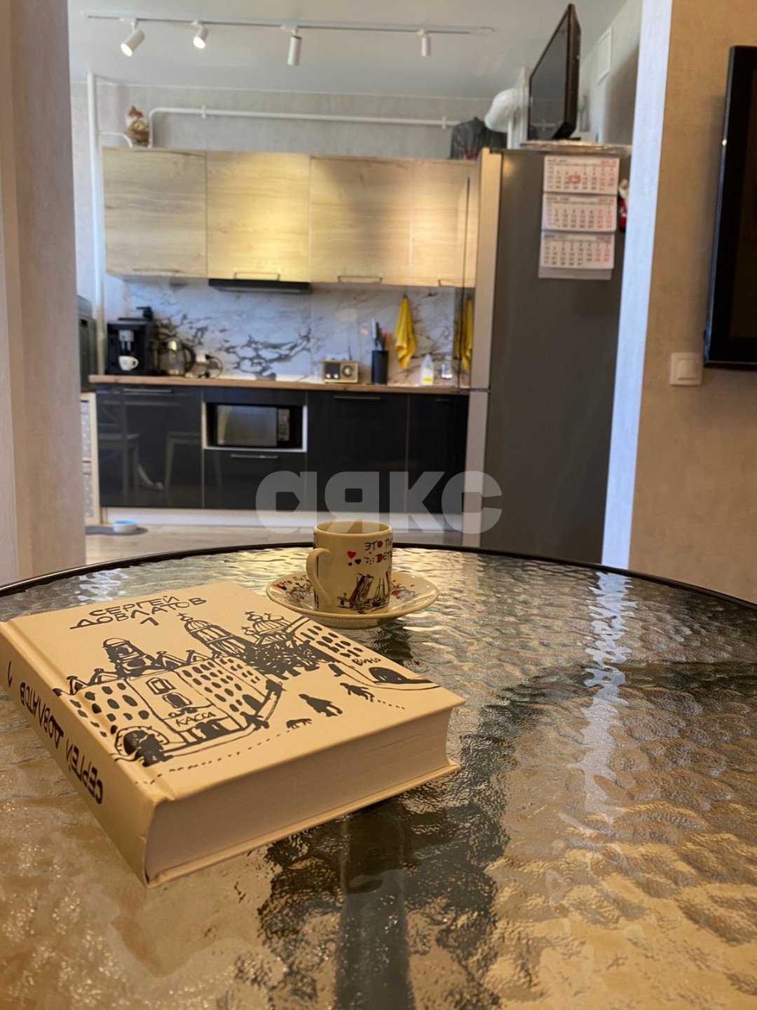 Фото №3: 1-комнатная квартира 39 м² - Анапа, 3Б, мкр. 3Б, ул. Владимирская, 150