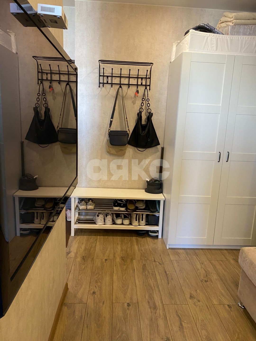 Фото №12: 1-комнатная квартира 39 м² - Анапа, 3Б, мкр. 3Б, ул. Владимирская, 150