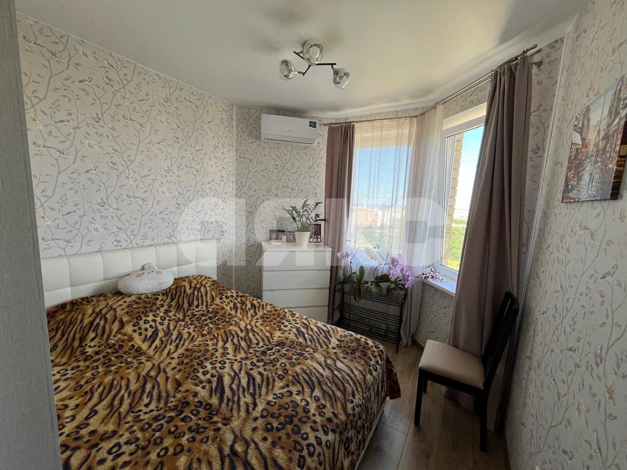 Фото №7: 1-комнатная квартира 39 м² - Анапа, 3Б, мкр. 3Б, ул. Владимирская, 150