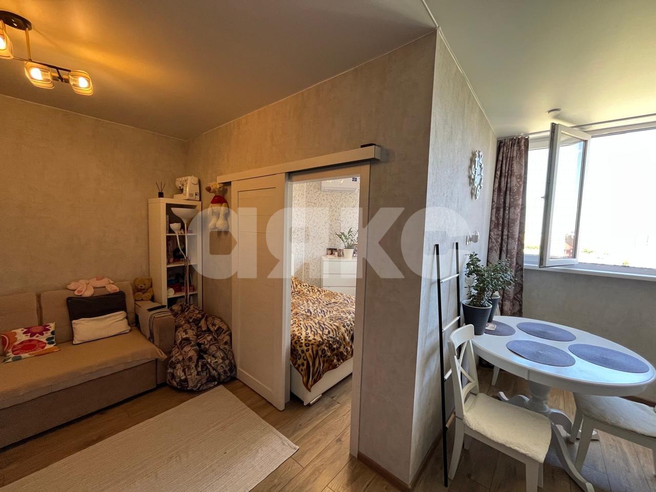 Фото №10: 1-комнатная квартира 39 м² - Анапа, 3Б, мкр. 3Б, ул. Владимирская, 150