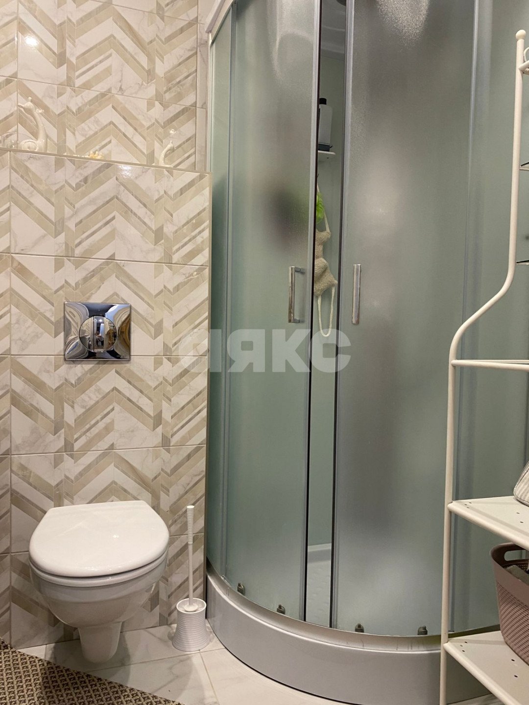 Фото №15: 1-комнатная квартира 39 м² - Анапа, 3Б, мкр. 3Б, ул. Владимирская, 150